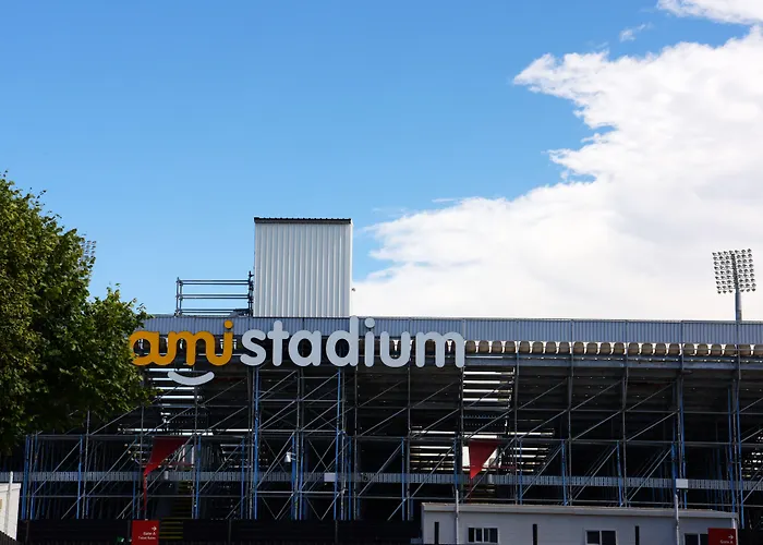 Addington Stadium Motel Christchurch