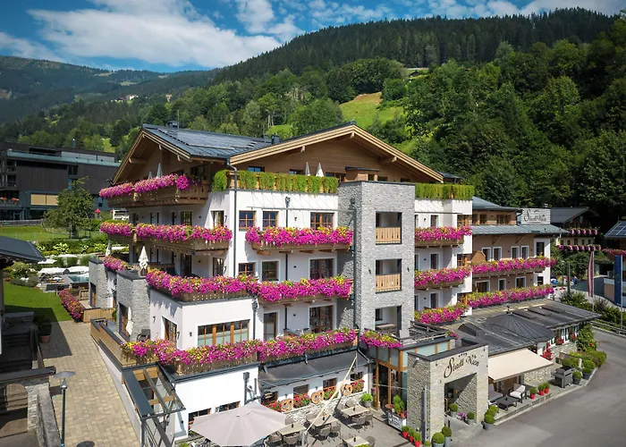 Hotel Stadt Wien Zell am See