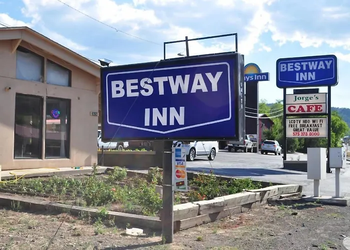 Bestway Inn Ruidoso Downs