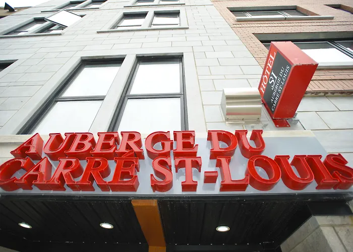 hotel&spa Carré Saint-Louis Montreal