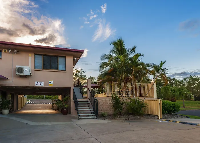 Winter Sun Motel Rockhampton
