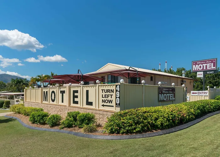 Winter Sun Motel Rockhampton