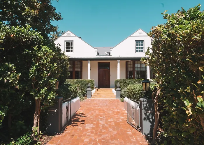 La Cle Village Franschhoek