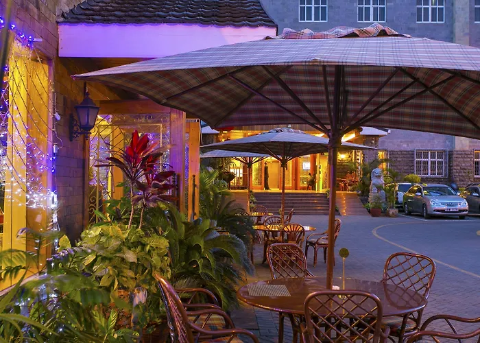 Eastland Hotel Nairobi