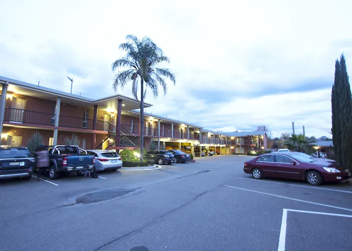 Wagga Rsl Club Motel Wagga Wagga