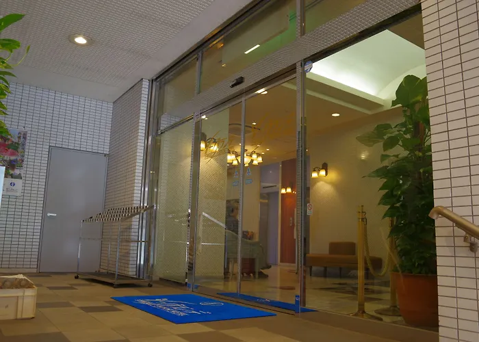 Seagrande Shimizu Station Hotel Shizuoka