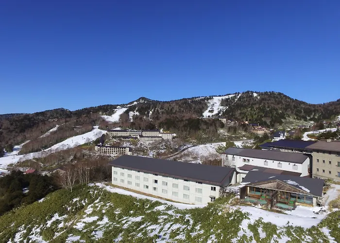 Manza Hotel Juraku Tsumagoi