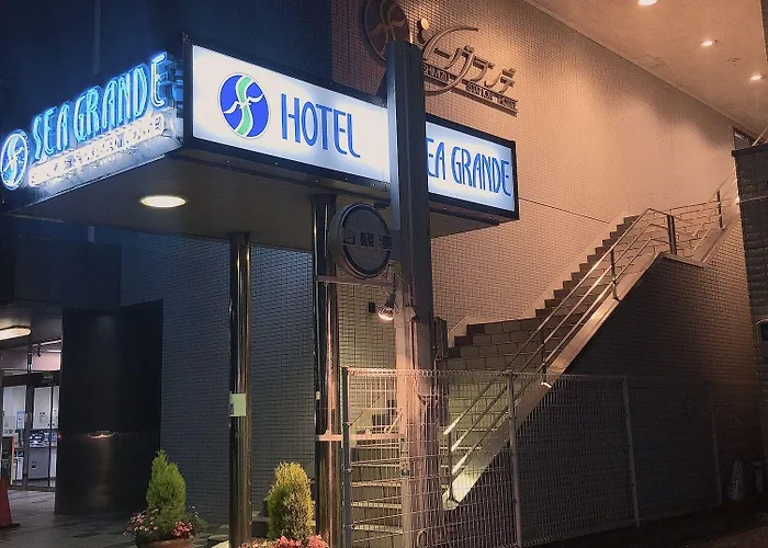 Seagrande Shimizu Station Hotel Shizuoka