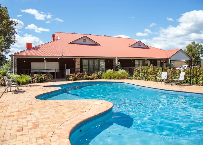 Nepean Shores By Gateway Lifestyle Holiday Parks Penrith