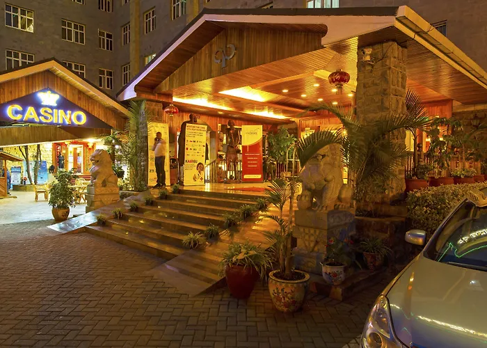 Eastland Hotel Nairobi