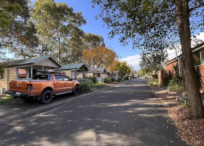 Nepean Shores By Gateway Lifestyle Holiday Parks Penrith