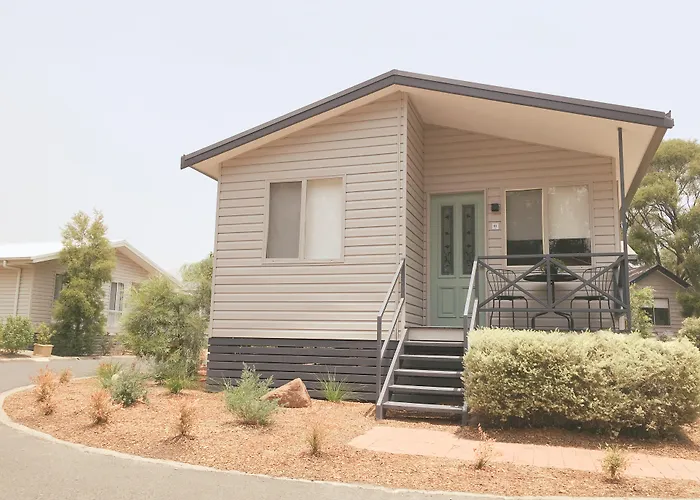 Nepean Shores By Gateway Lifestyle Holiday Parks Penrith