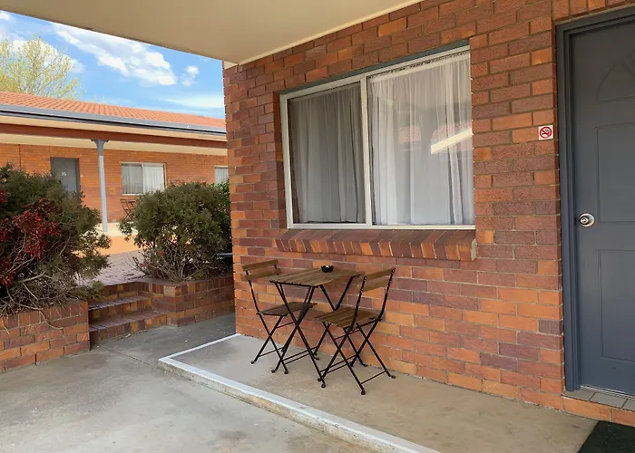 Peter Allen Motor Inn Tenterfield