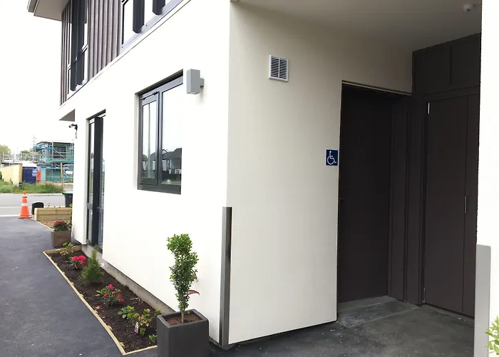 Achilles Motel Christchurch
