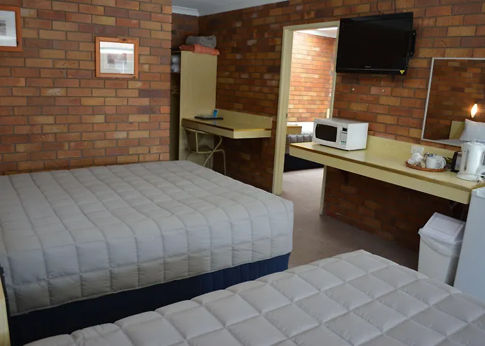 Peter Allen Motor Inn Tenterfield