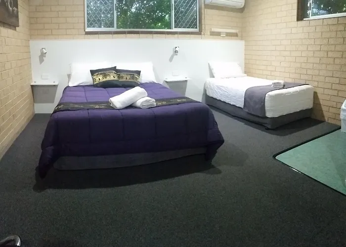 Avlon Gardens Motel Ballina