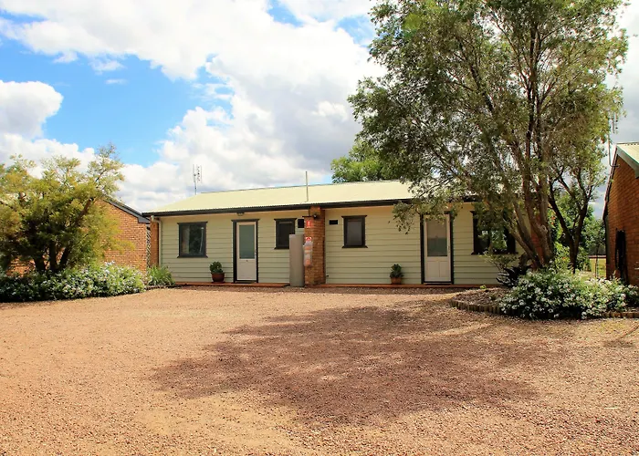 Pokolbin Farm Stay