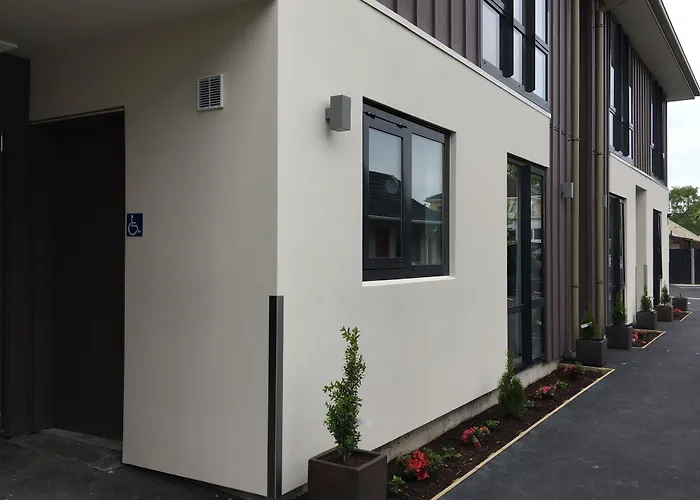 Achilles Motel Christchurch