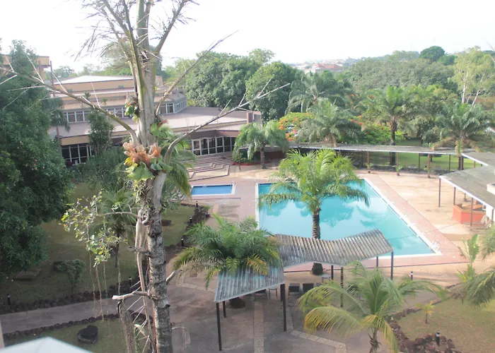 Nike Lake Resort Enugu