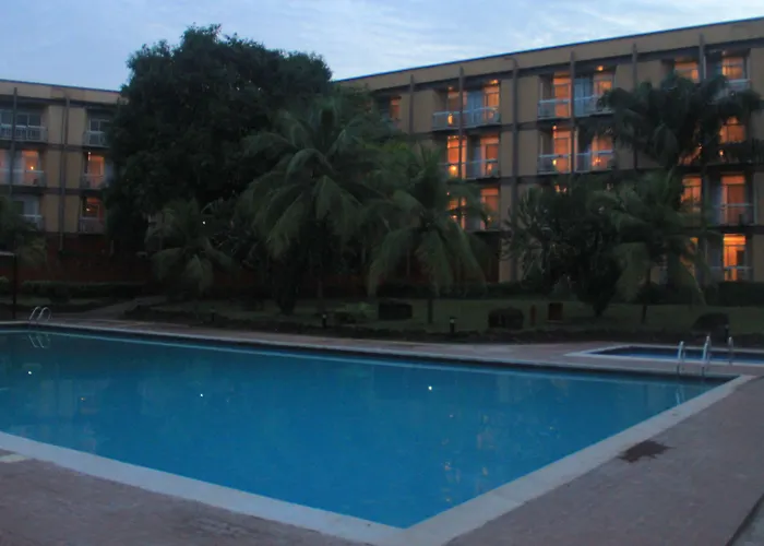 Nike Lake Resort Enugu