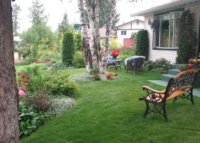 The Grateful Bed B'N'B Bed & Breakfast Prince George