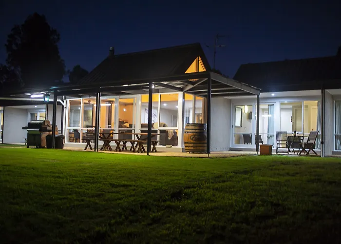 Rothbury Escape Bed & Breakfast