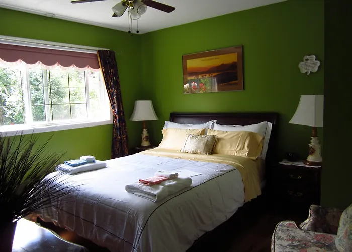 The Grateful Bed B'N'B Bed & Breakfast Prince George
