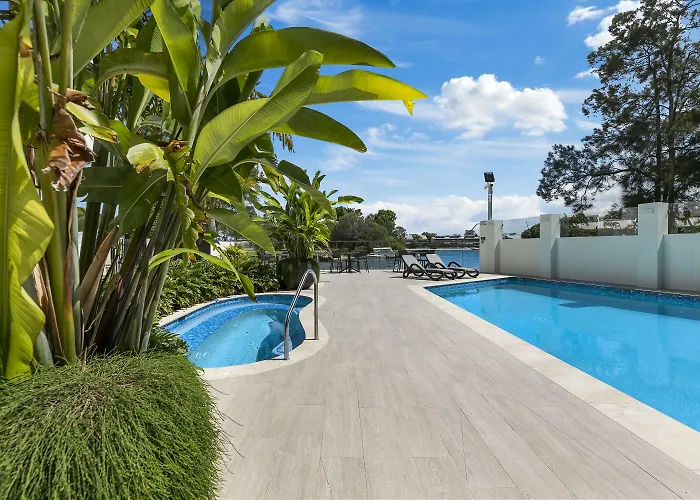 Sun Lagoon Resort Noosa Heads