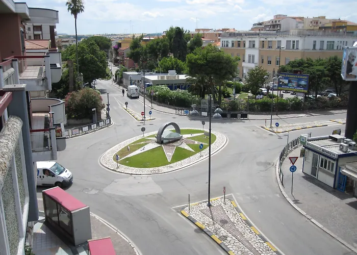 Quarantadue Quindici Hotel Termoli