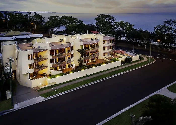 Alexander Beachfront Apartments Hervey Bay