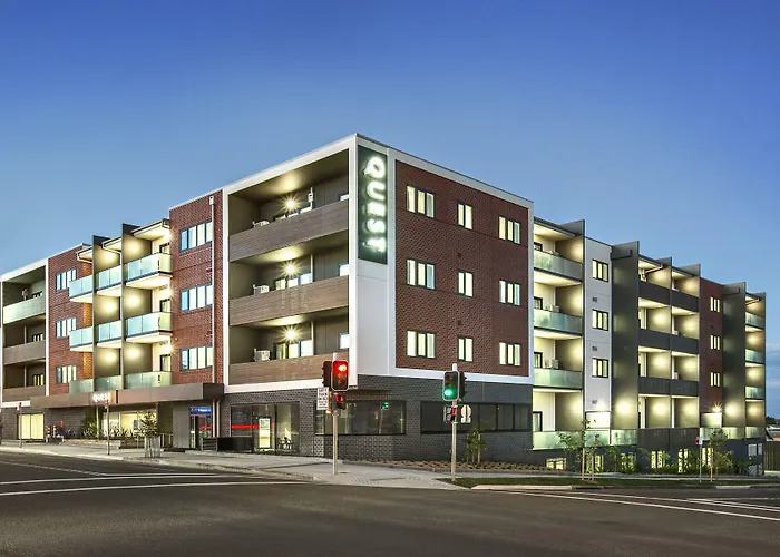Quest Nowra Aparthotel