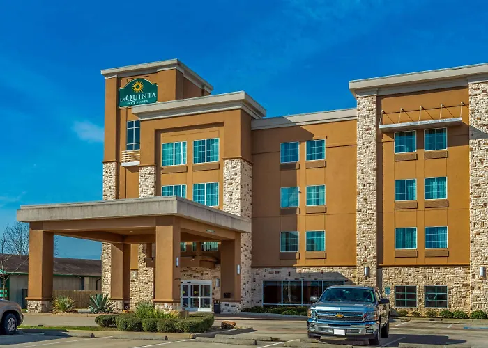 La Quinta By Wyndham Houston Humble Atascocita Hotel