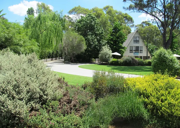 A-Line Holiday Park Bendigo
