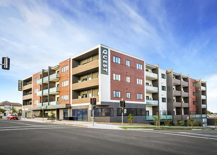 Quest Nowra Aparthotel