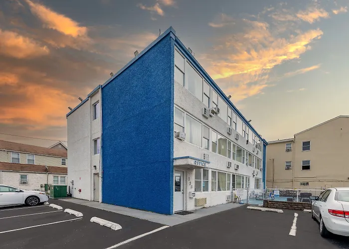 Aire Hotel North Beach Jersey Shore Seaside Heights