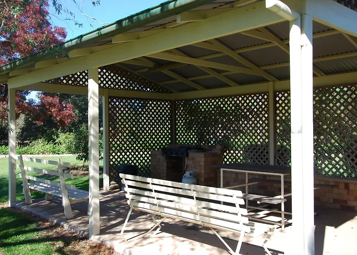 Golfview Motor Inn Wagga Wagga