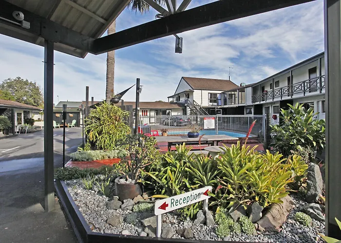 Walton Park Motor Lodge Warkworth