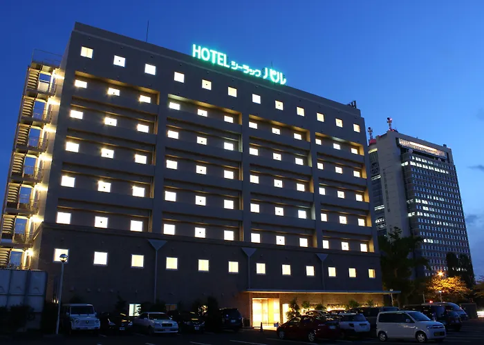 Hotel Sealuck Pal Mito