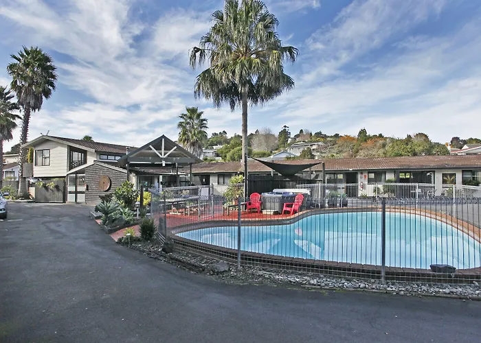 Walton Park Motor Lodge Warkworth