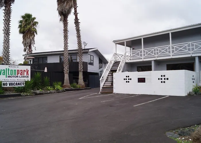 Walton Park Motor Lodge Warkworth