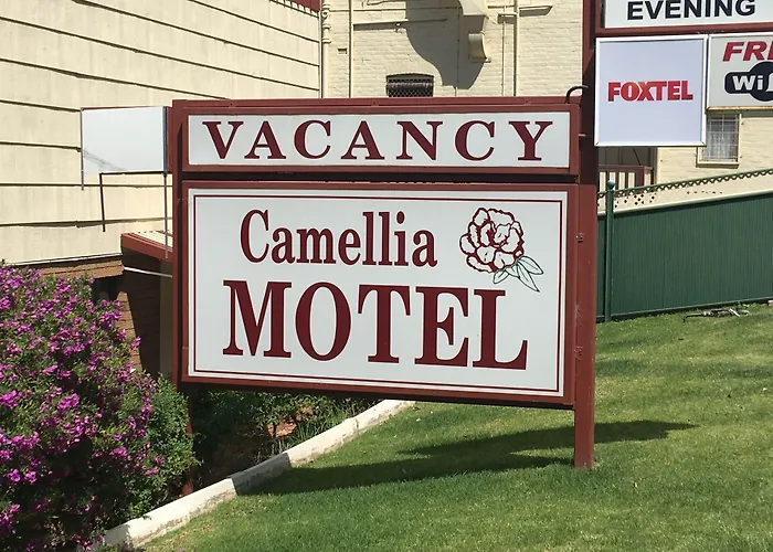 Camellia Motel Narrandera