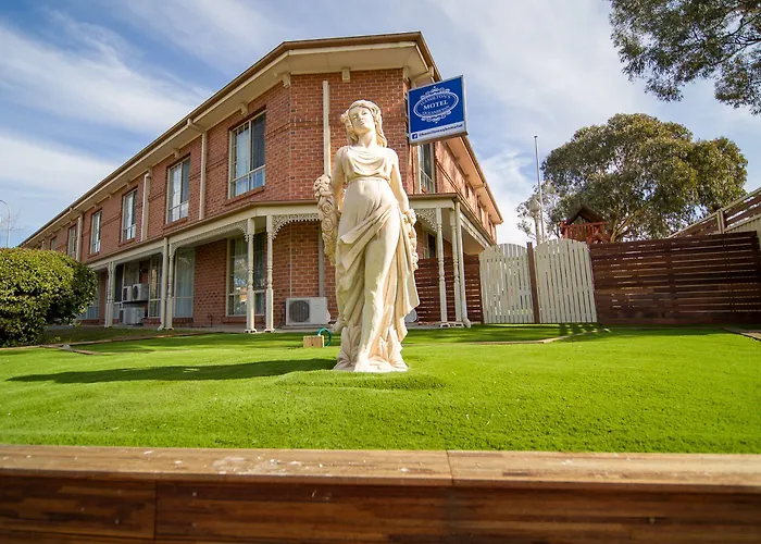 Hamilton'S Queanbeyan Motel