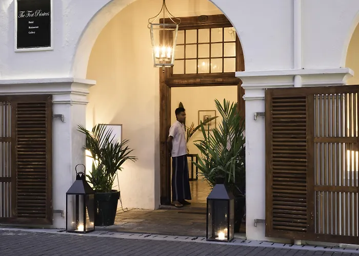 The Fort Printers Galle