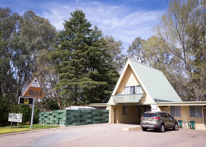 Millers Cottage Motel Wangaratta