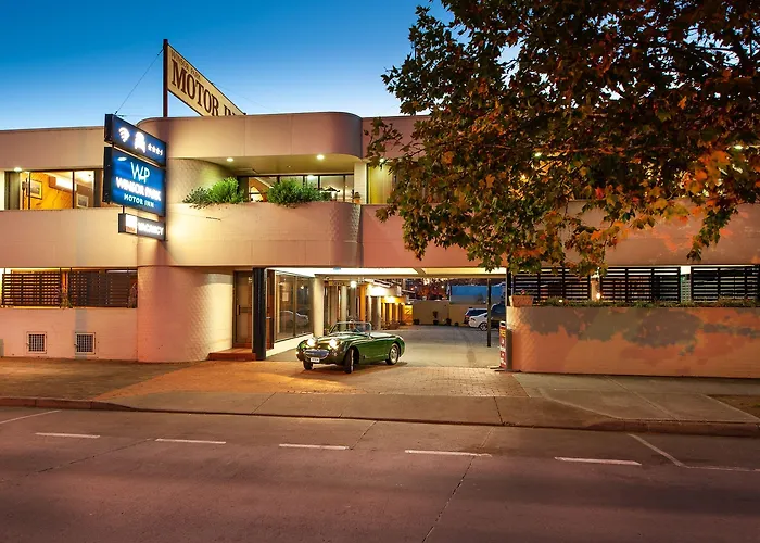 Albury Winsor Park Motor Inn