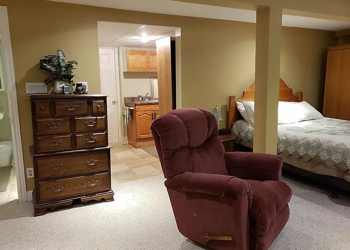 Forest Hill Bed And Breakfast Kitchener