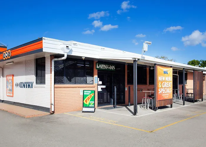 Upper Ross Hotel Townsville