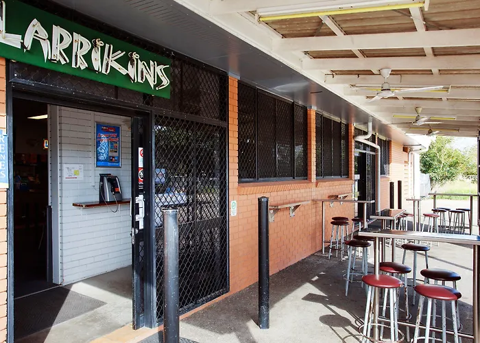 Upper Ross Hotel Townsville