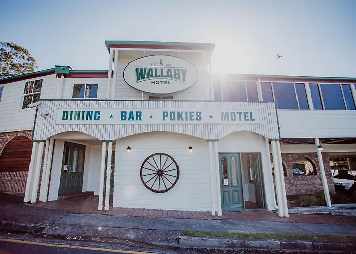Wallaby Hotel Mudgeeraba