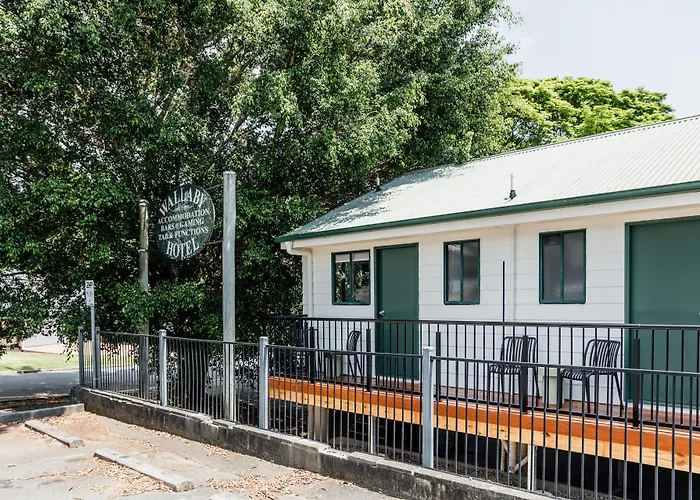 Wallaby Hotel Mudgeeraba